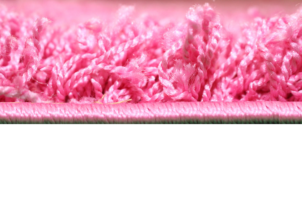 Shaggy 225 - Pink