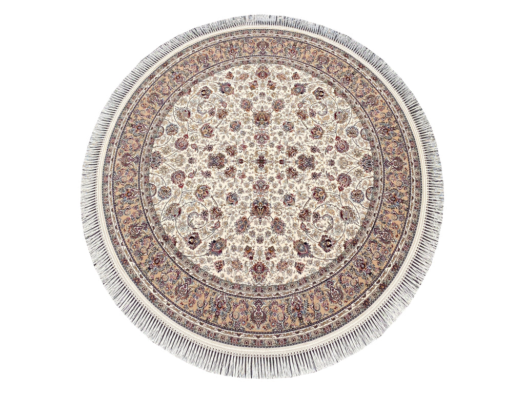 Round 1200 Reeds Collection — Almeida Rugs