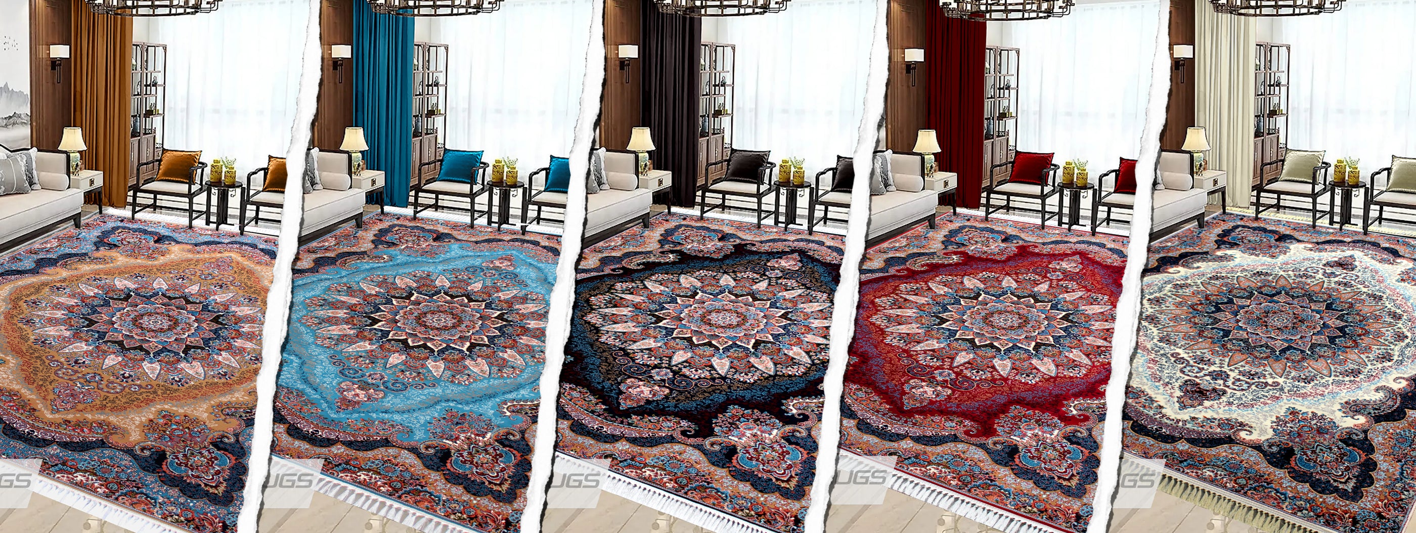 Almeida Rugs Uk Ltd - Showroom