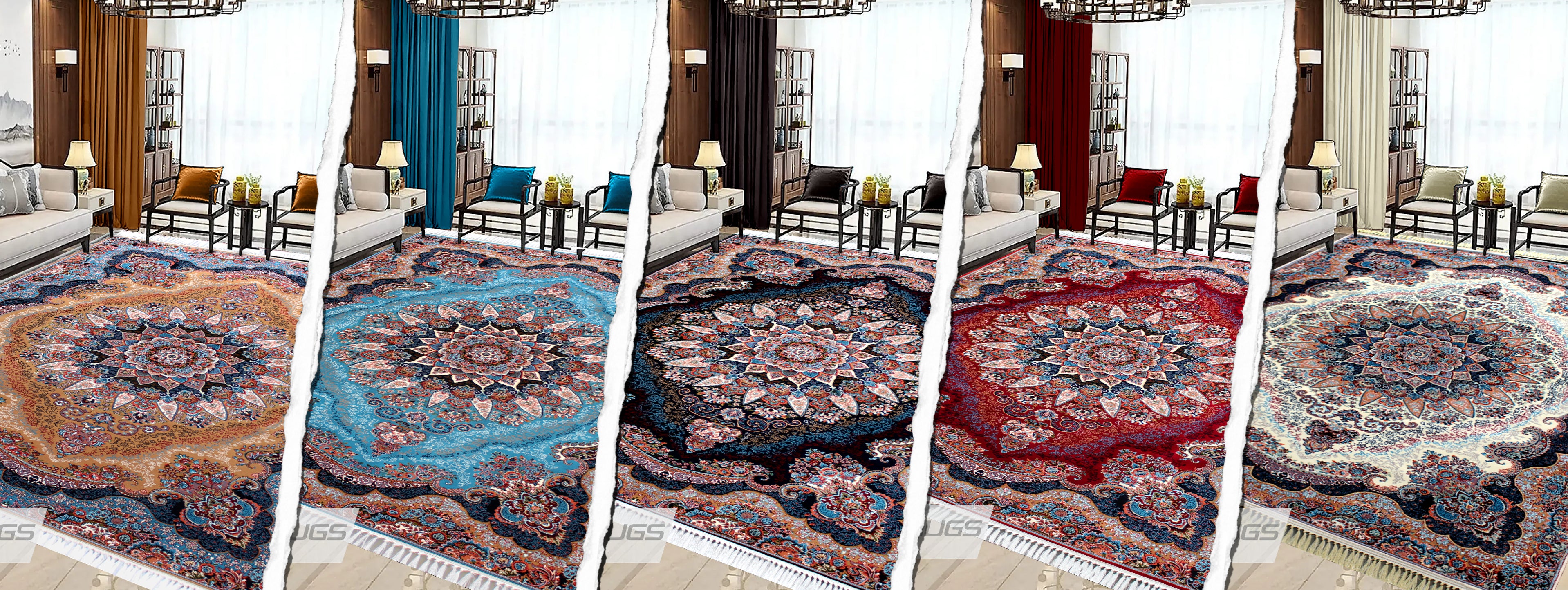 Almeida Rugs Uk Ltd - Showroom