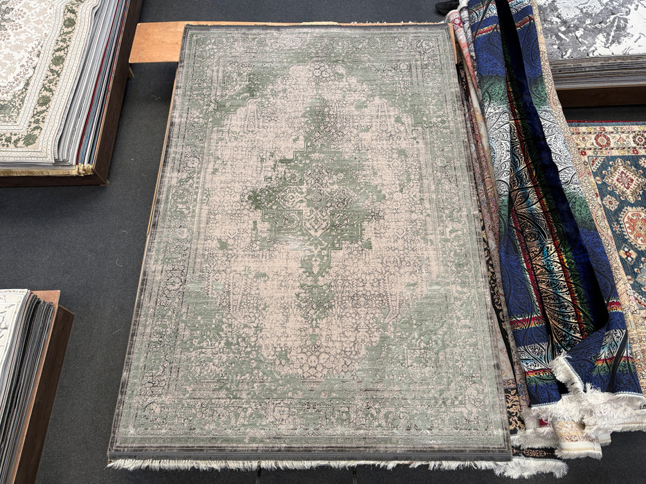 Silk-Acrylic Infusion SP - Green