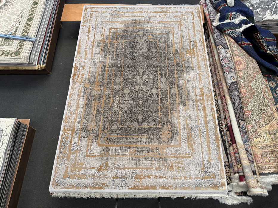 Silk-Acrylic Infusion SM - Gold