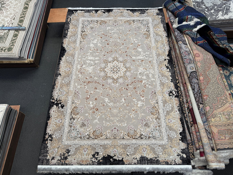 Silk-Acrylic Infusion SF - Dark Blue