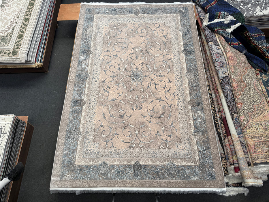 Silk-Acrylic Infusion SH - Blue