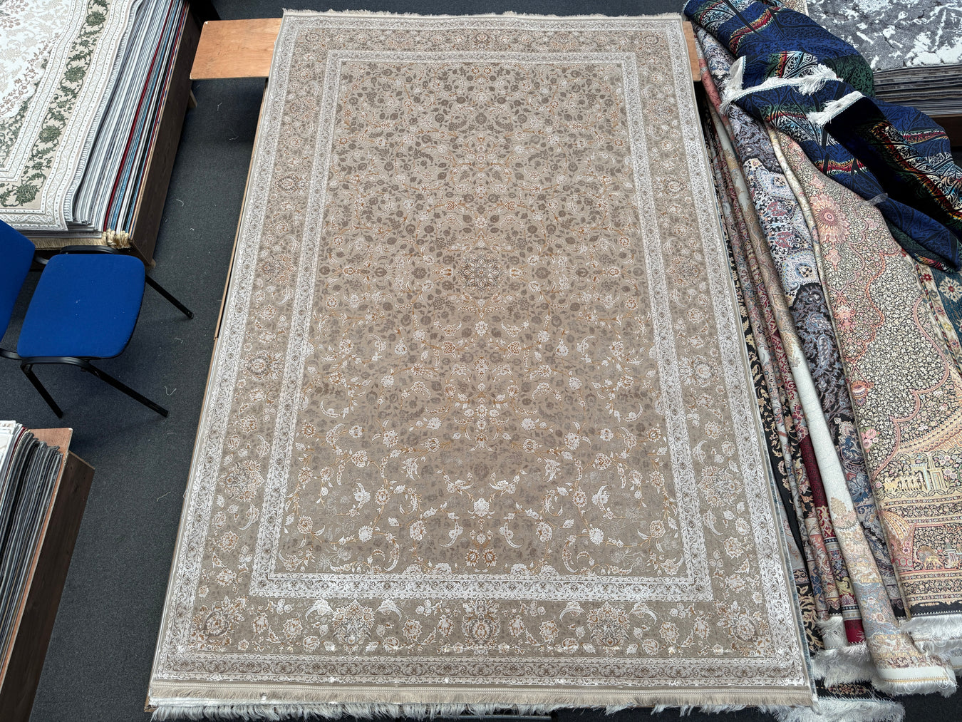 Silk-Acrylic Infusion Collection