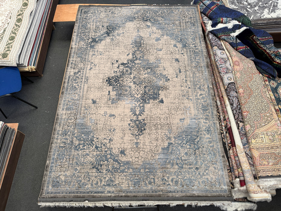 Silk-Acrylic Infusion SP - Blue