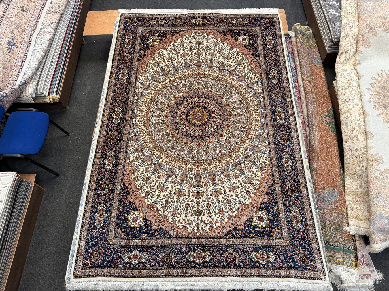 1700 Reeds Silk Persian Collection