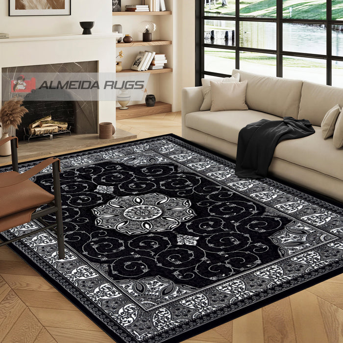 Prestige 3005 - Black