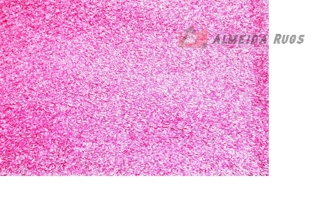 Shaggy 225 - Pink