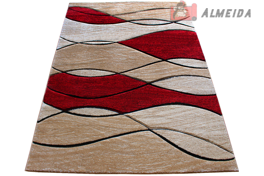 Glamour 850 - Beige Red