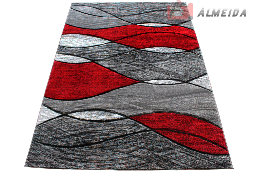 Glamour 850 - Grey Red